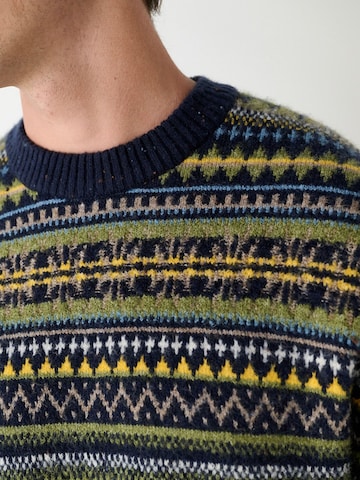 Pull-over Next en bleu