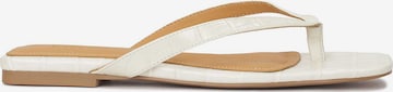 Kazar Teenslipper in Beige