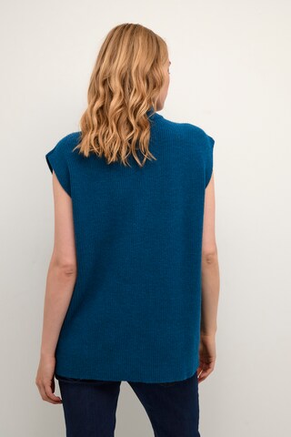 Cream Pullover 'Thyla' in Blau