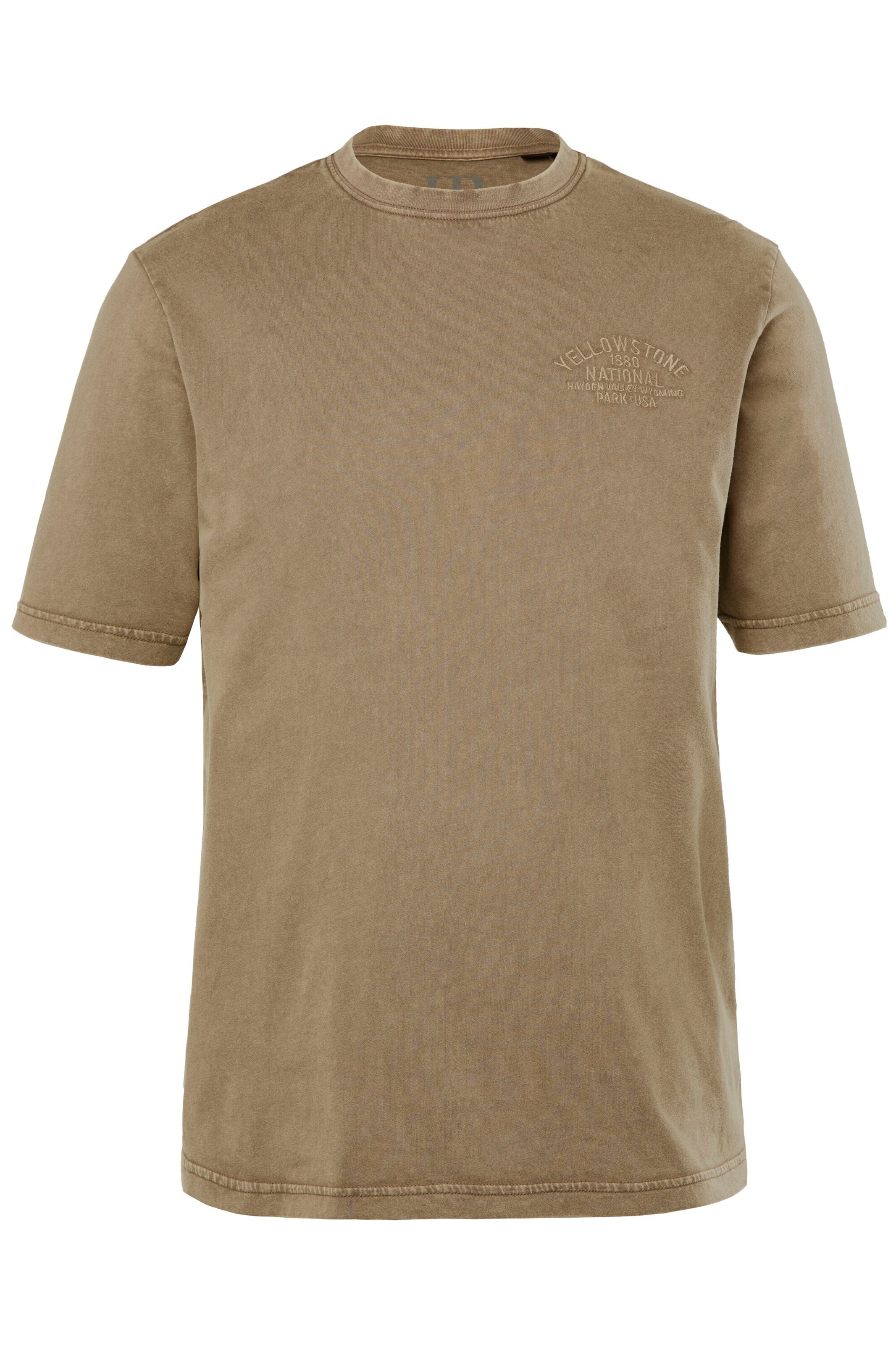 JP1880 Shirt in Beige: front