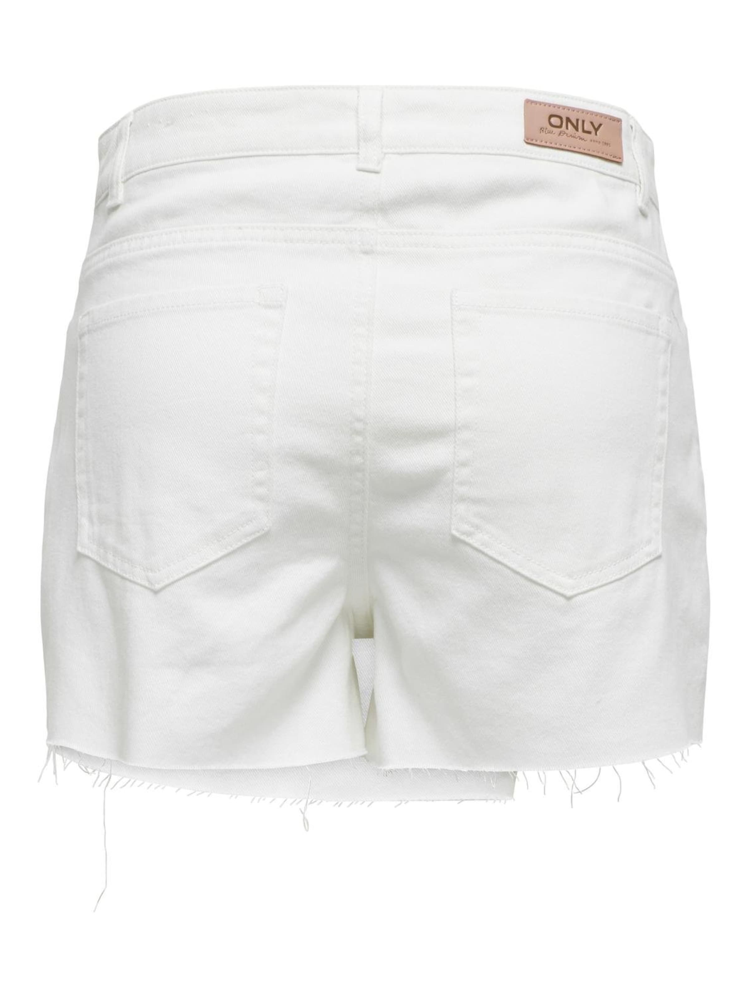 ONLYregular Traperice 'Texas' - bijela boja