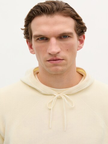 Scalpers Sweater 'Martin' in White