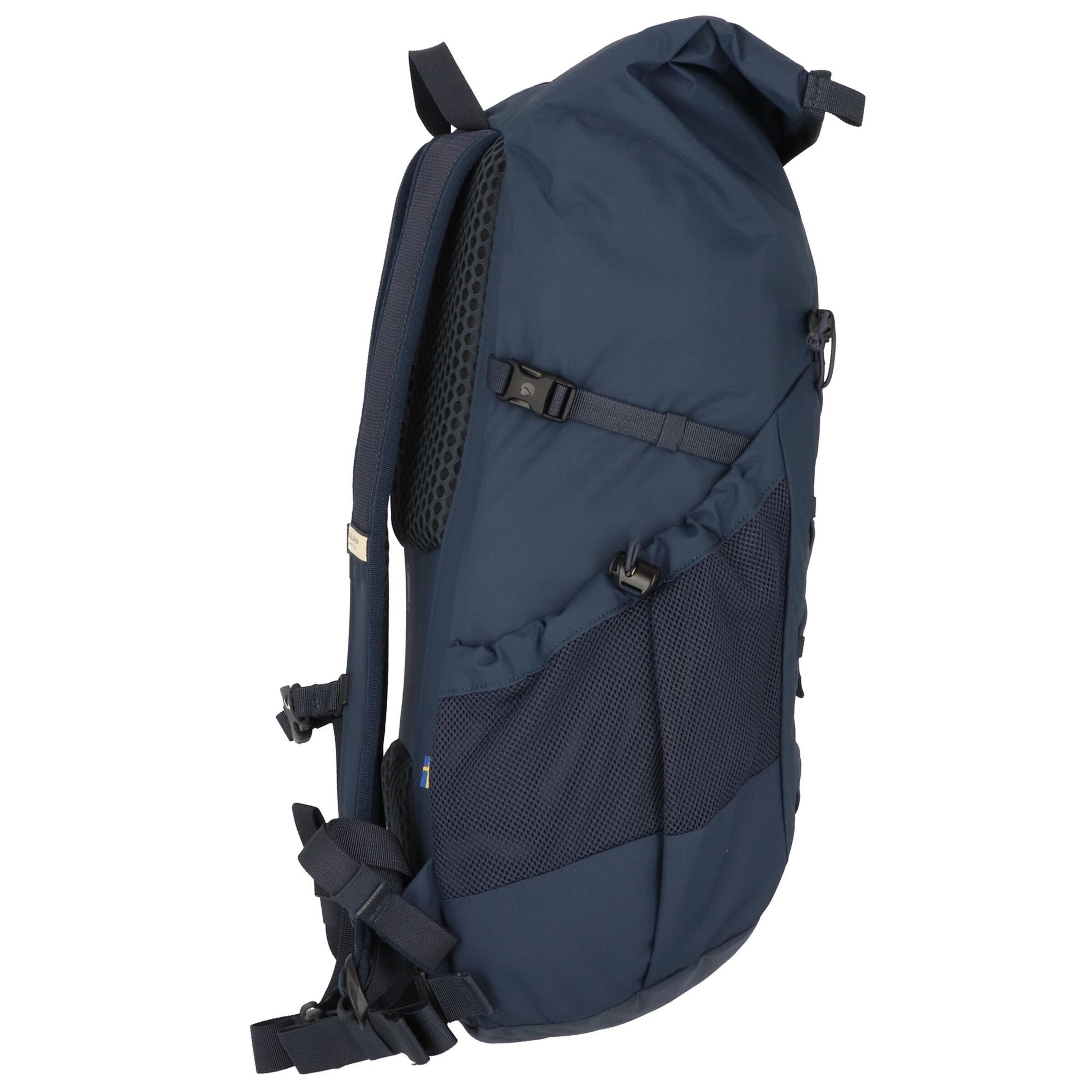 Zaino sportivo 'Abisko' di Fjällräven in blu