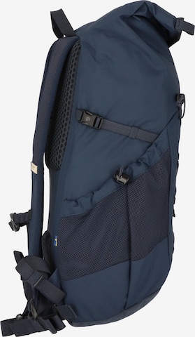 Fjällräven Sports Backpack 'Abisko' in Blue