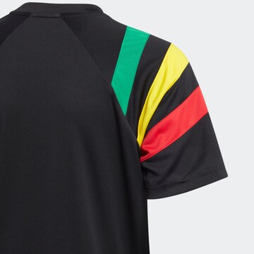Tricou funcțional 'Fortore 23' de la ADIDAS PERFORMANCE pe negru