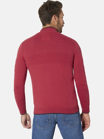 BABISTA Strickjacke 'Tagio' in Rot