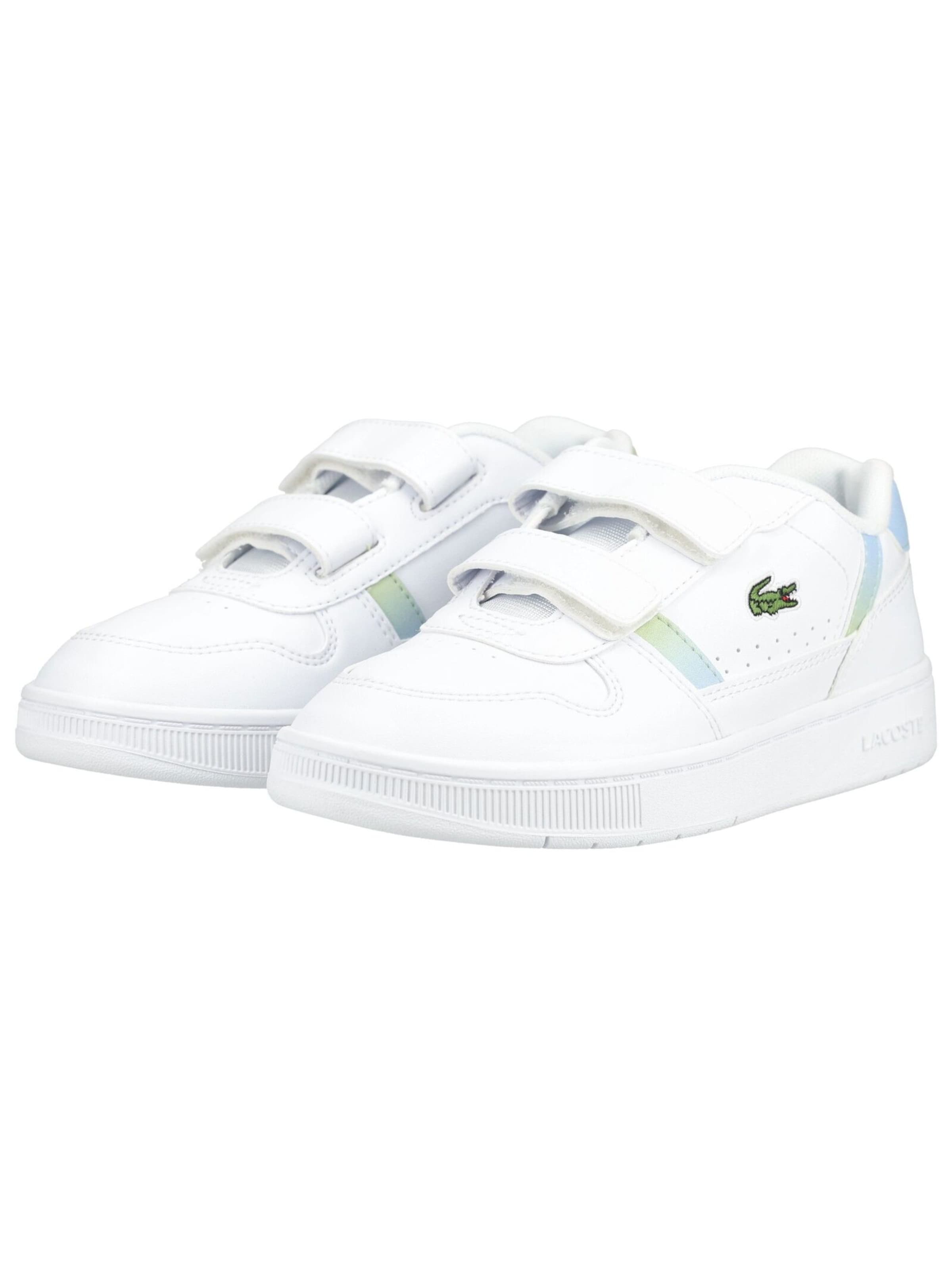 Baskets LACOSTE en blanc