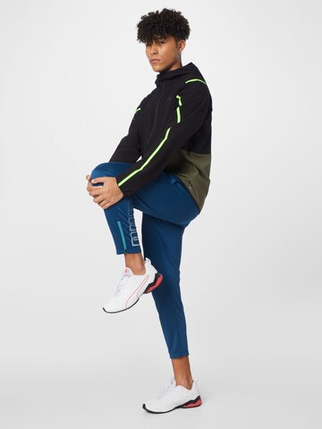 Veste de sport PUMA en vert