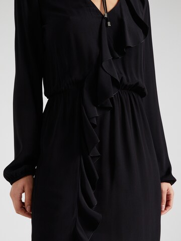 PATRIZIA PEPE Shirt dress in Black