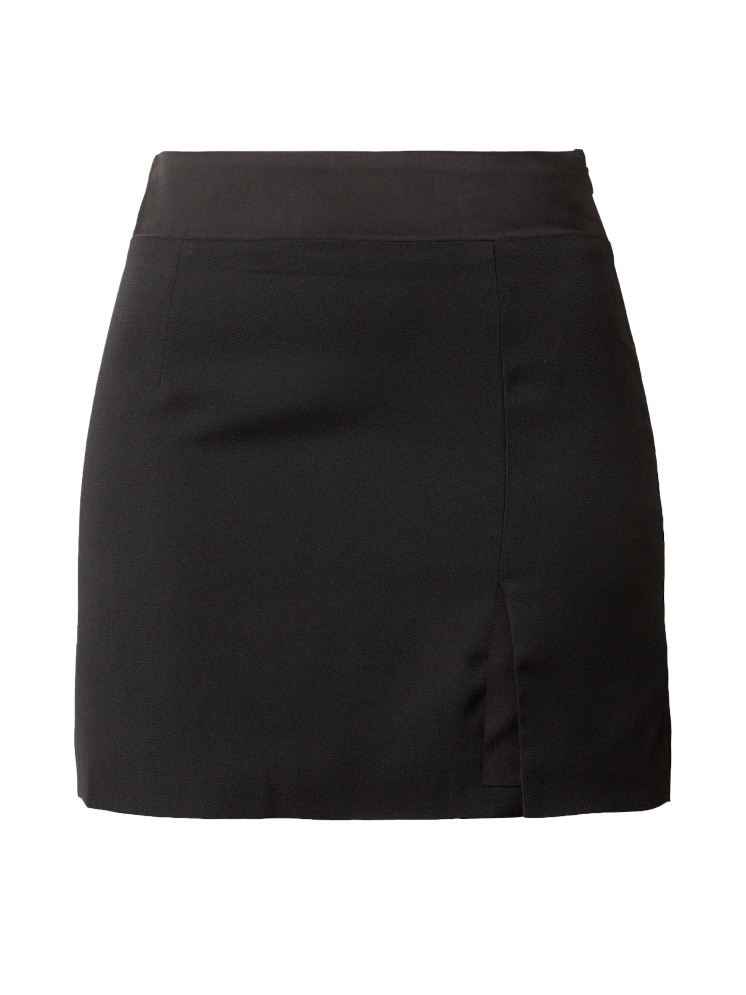 Misspap Юбка в Черный: спереди