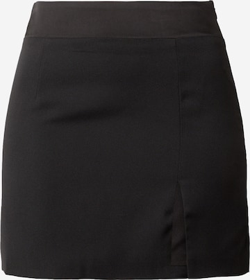 Misspap Skirt in Black: front