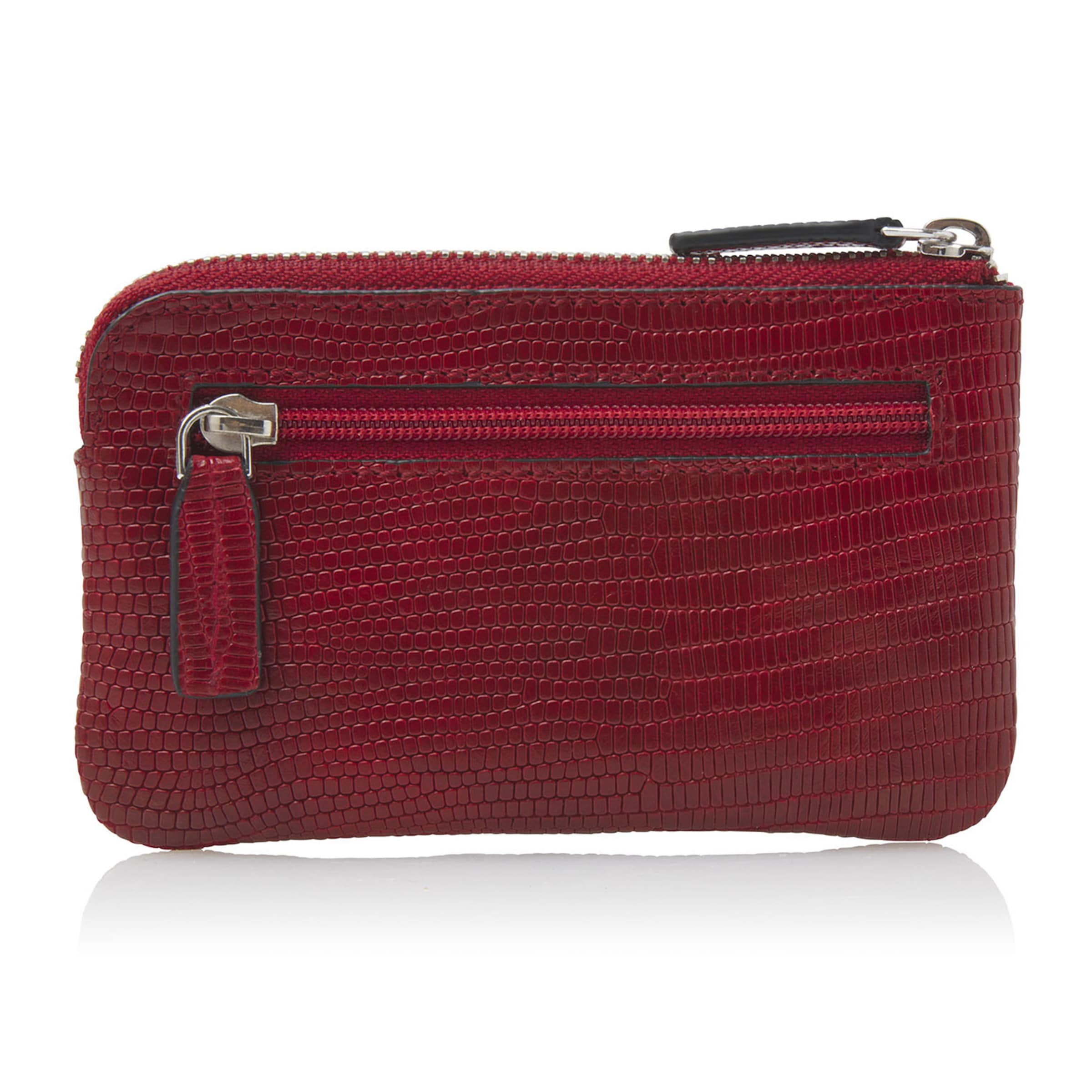 Portachiavi 'Donna' di Castelijn & Beerens in rosso