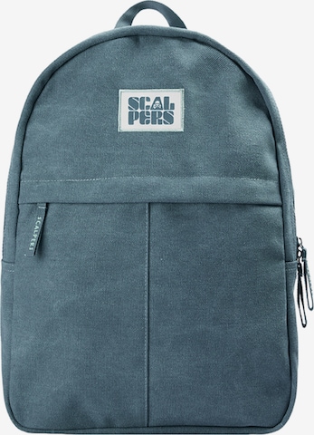 mėlyna Scalpers Kuprinė ' ': priekis