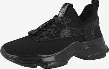 STEVE MADDEN Matalavartiset tennarit 'Match-Re' värissä musta: etupuoli