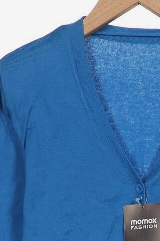 Designers Remix Sweater & Cardigan in S in Blue