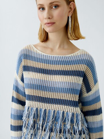 OUI Trui in Blauw