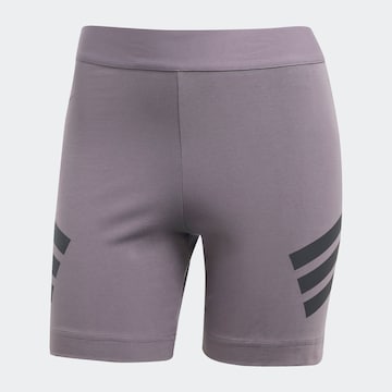 Pantaloni sportivi di ADIDAS SPORTSWEAR in grigio: frontale