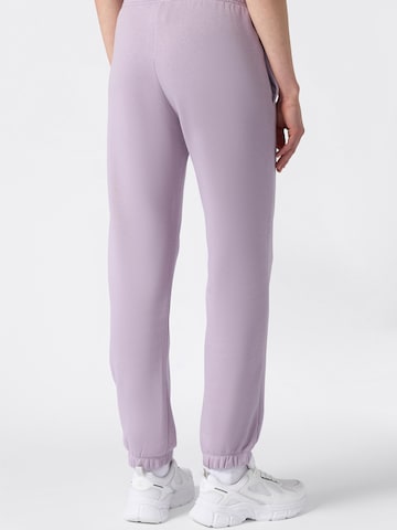 Effilé Pantalon Champion Authentic Athletic Apparel en violet