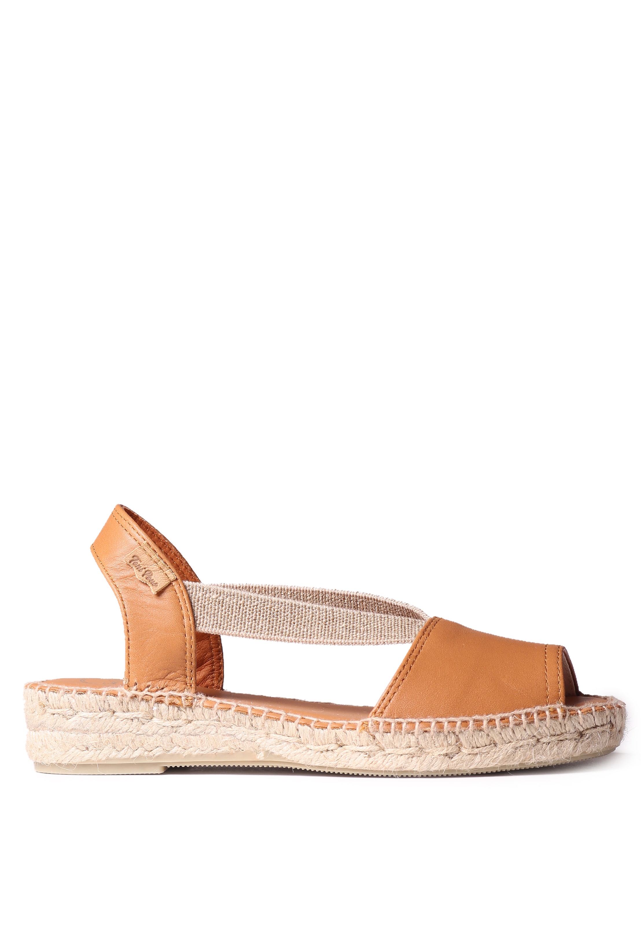 Toni Pons Espadrilky 'ETNA' - Hnedá