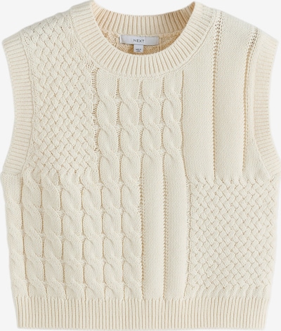 Next Neulepaita värissä ecru, Tuotenäkymä