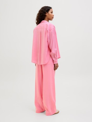 Regular Pantalon 'JXFIE' JJXX en rose