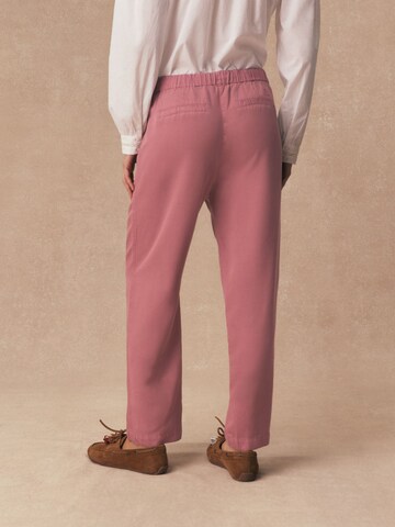 Next Tapered Hose in Pink