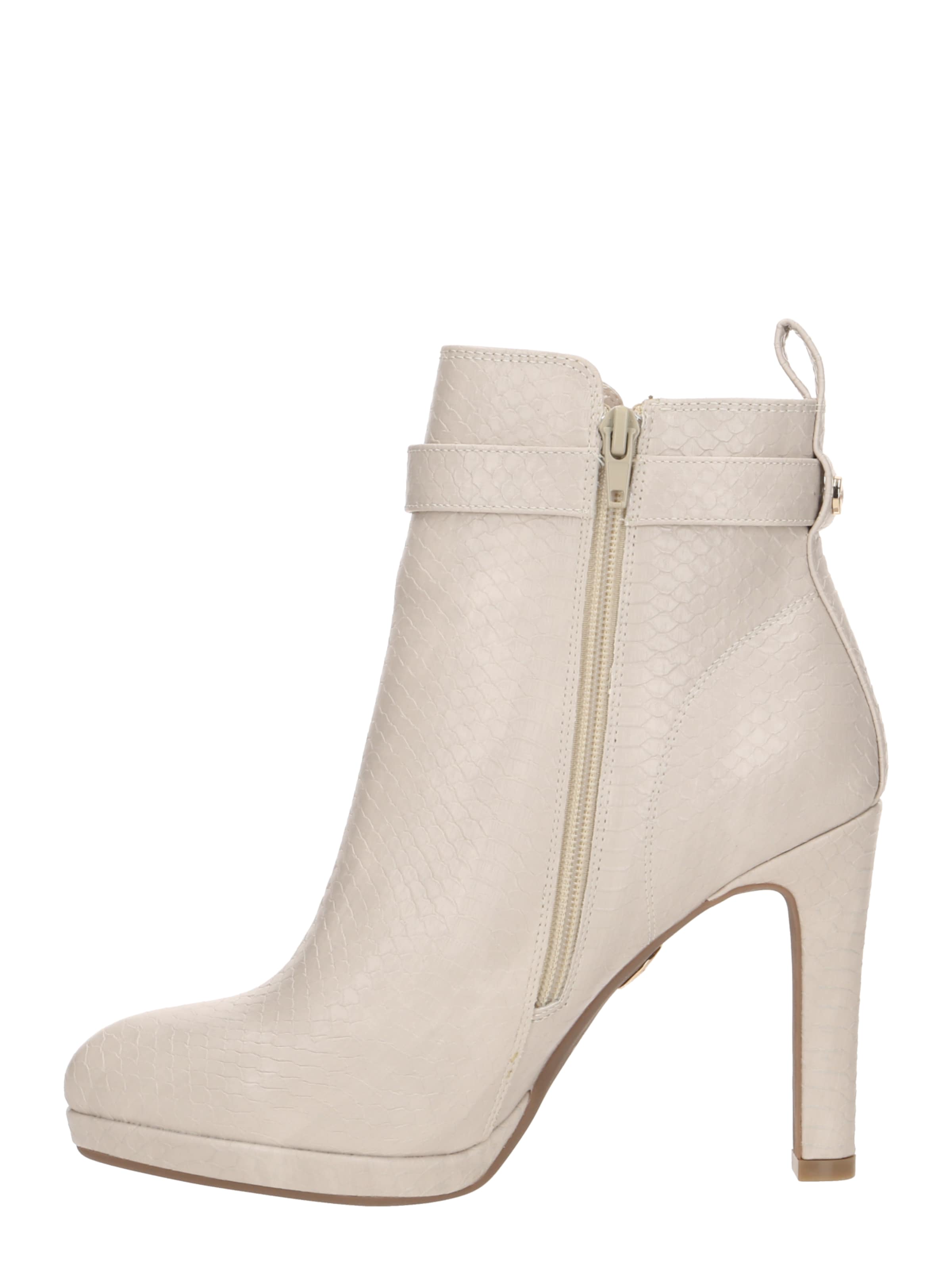 BUFFALOČizmice 'AUDRINA' - bež boja