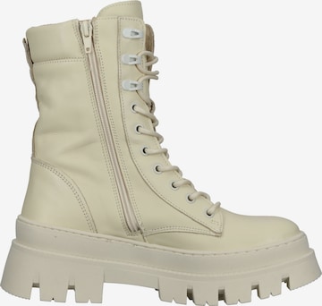 STEVE MADDEN Veterlaarsjes in Wit