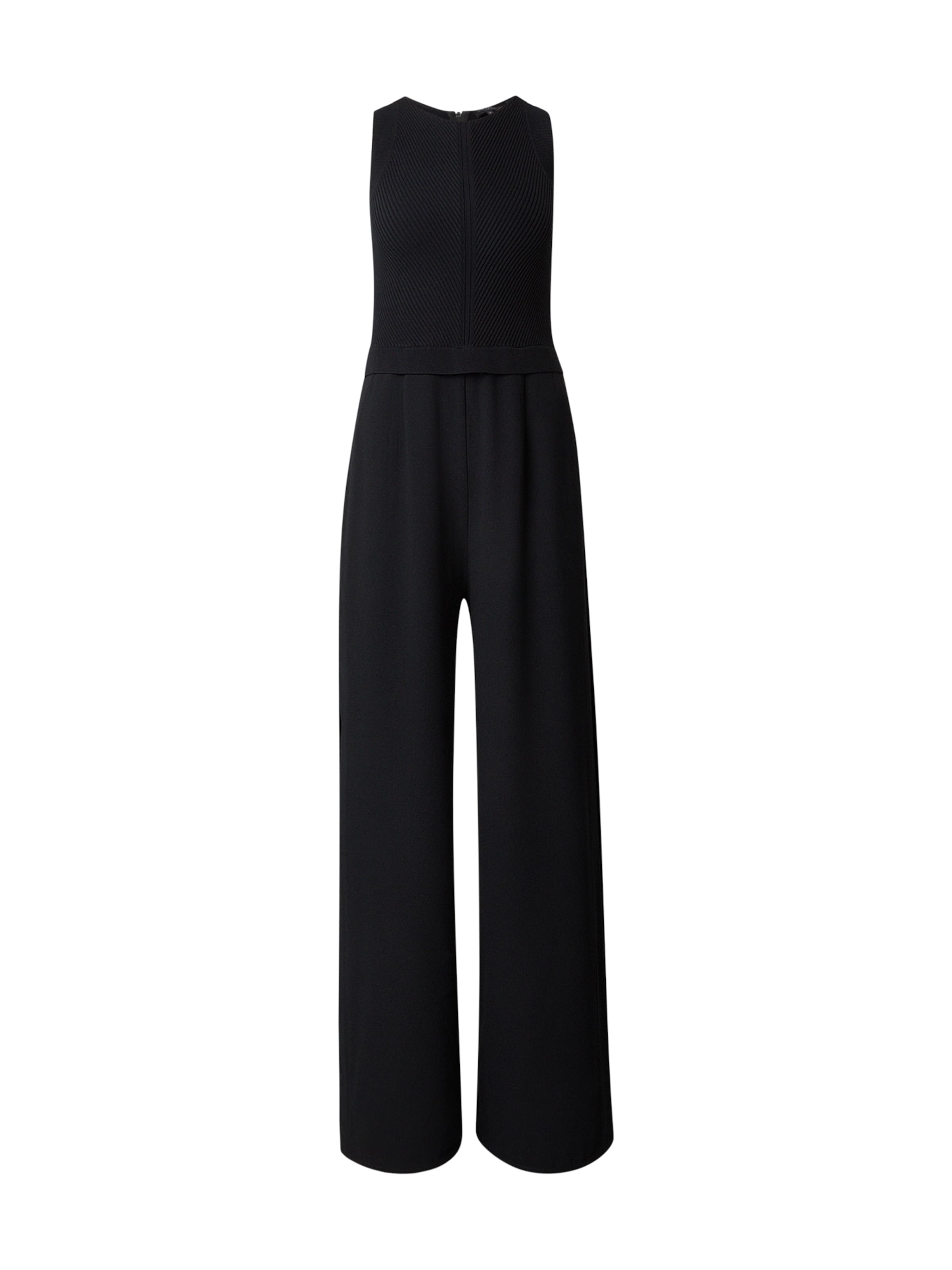 Ted Baker Jumpsuit 'TOVELI' in Black: front