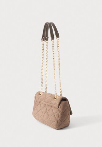 Borsa a spalla 'OCARINA' di VALENTINO in grigio
