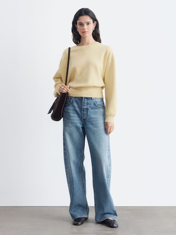 & Other Stories Pullover in Beige