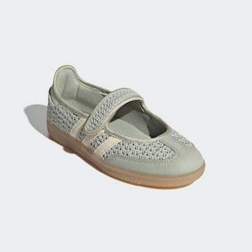 Sneaker bassa 'Samba' di ADIDAS ORIGINALS in verde