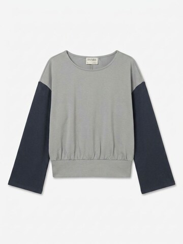 T-shirt 'AWSage' VERO MODA en gris