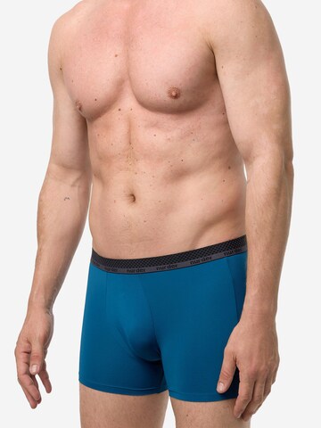 Nur Die Boxer shorts ' Microfaser ' in Blue