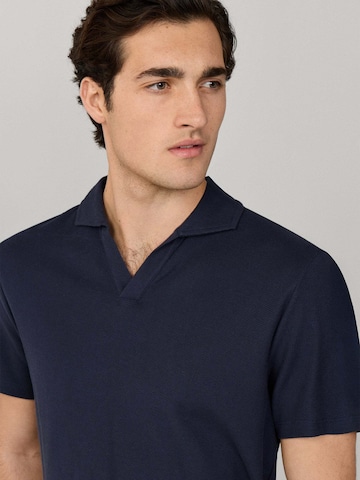 Hackett London Shirt 'Jonny' in Blauw