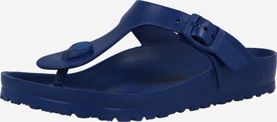 BIRKENSTOCK Teenslipper 'Gizeh' in de kleur Navy, Productweergave