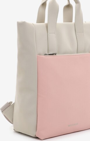 Emily & Noah Rucksack ' E&N Bettina ' in Pink