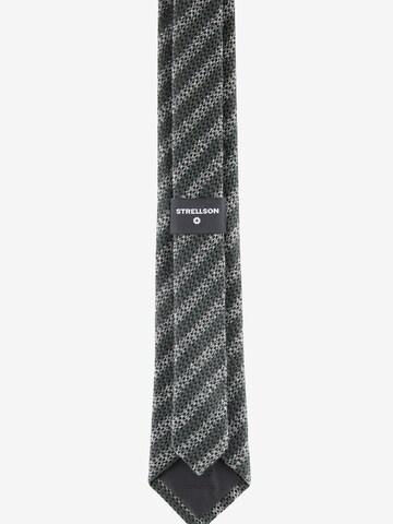 STRELLSON Krawatte in Grün