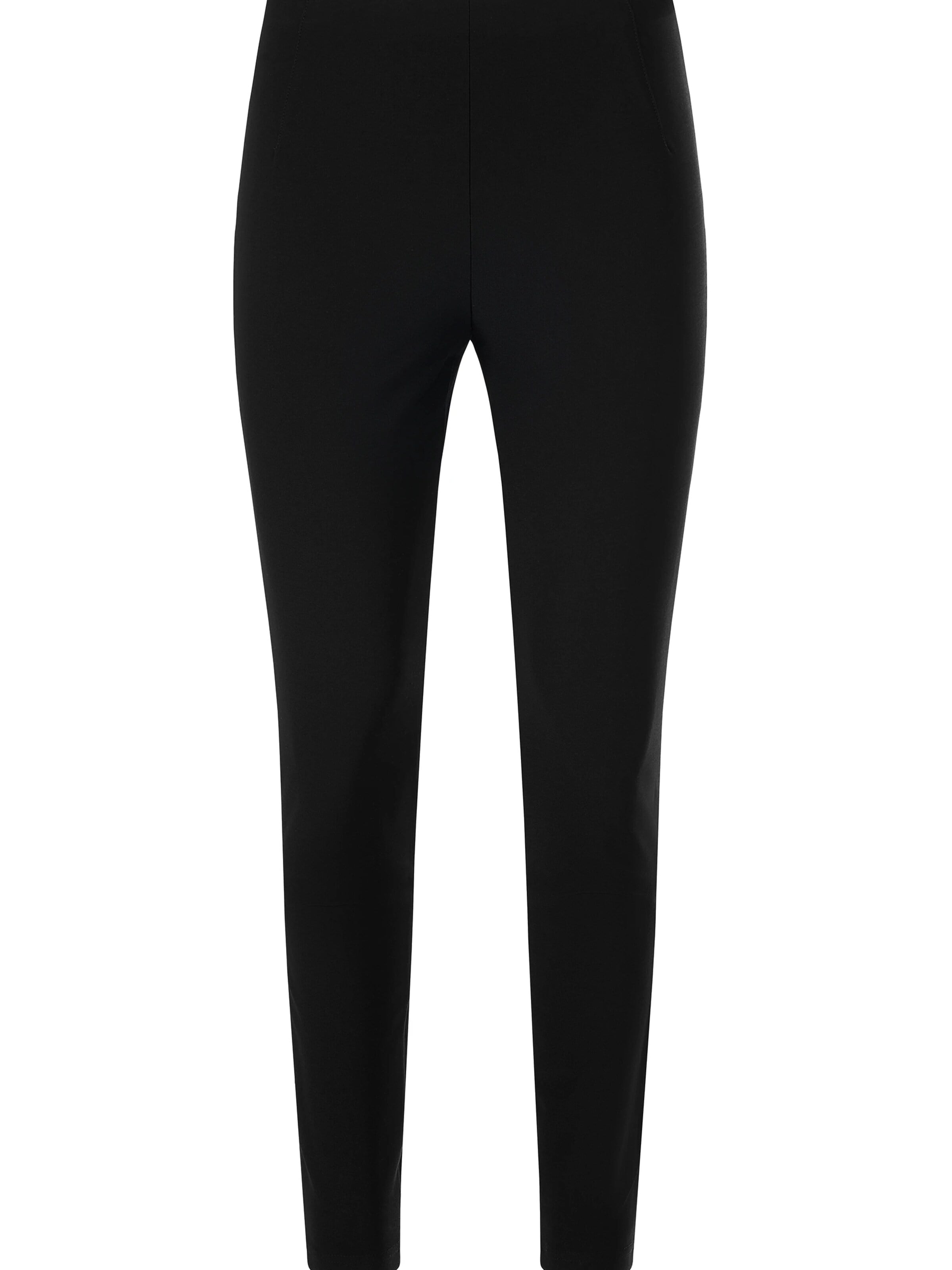 Minx Slim fit Trousers 'SANYO' in Black: front