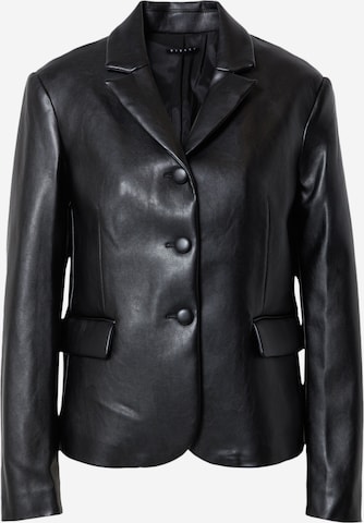 Sisley - Blazer em preto: frente