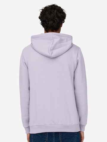 Only & Sons Regular fit Μπλούζα φούτερ 'Ceres' σε λιλά