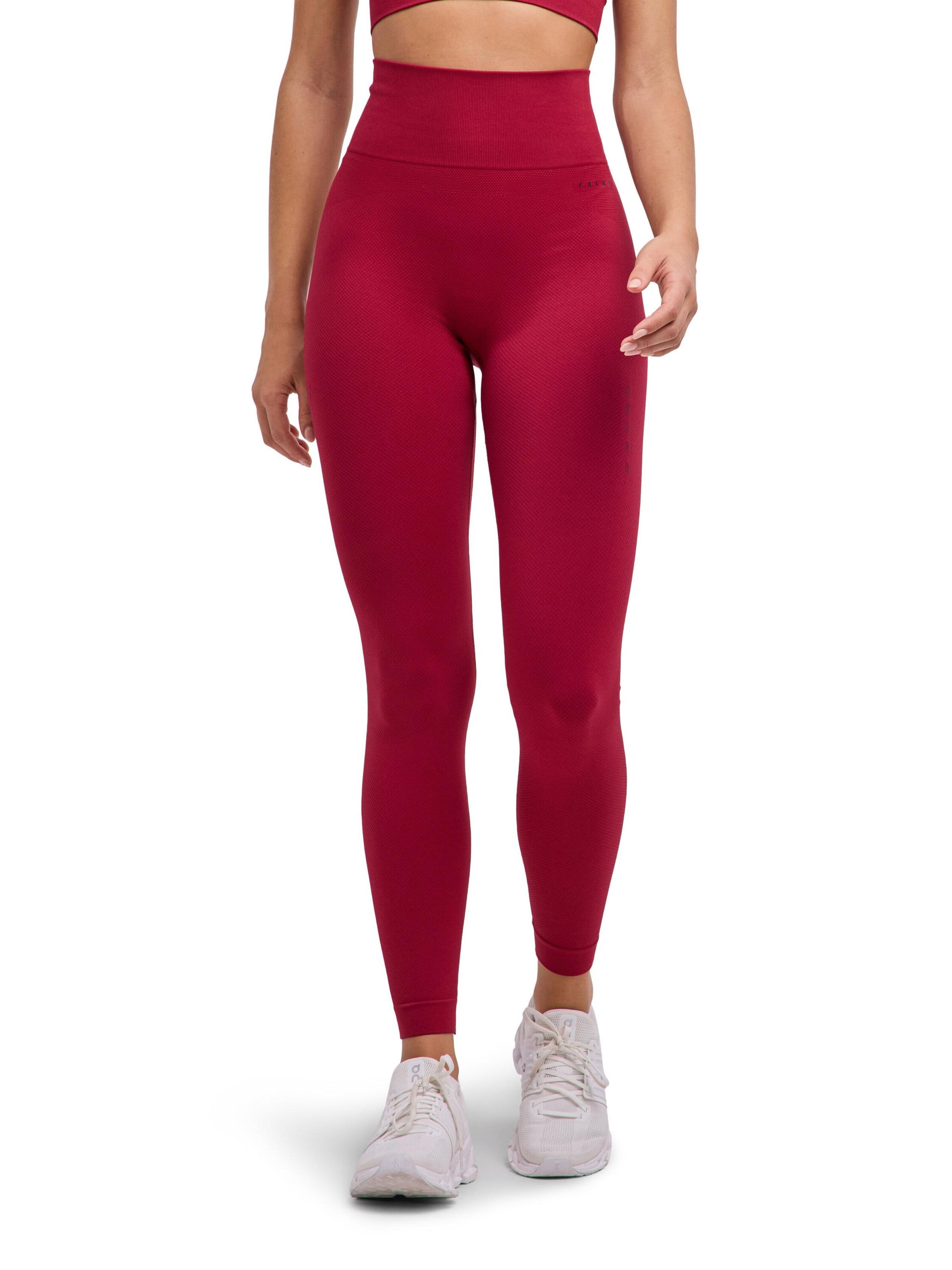 FALKE Skinny Leggings‌‌‌‌‌‌‌‌‌‌ in Rot