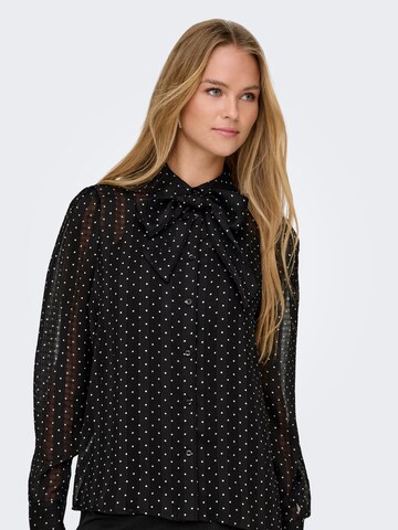 ONLY Blouse 'ONLTULA' in Black