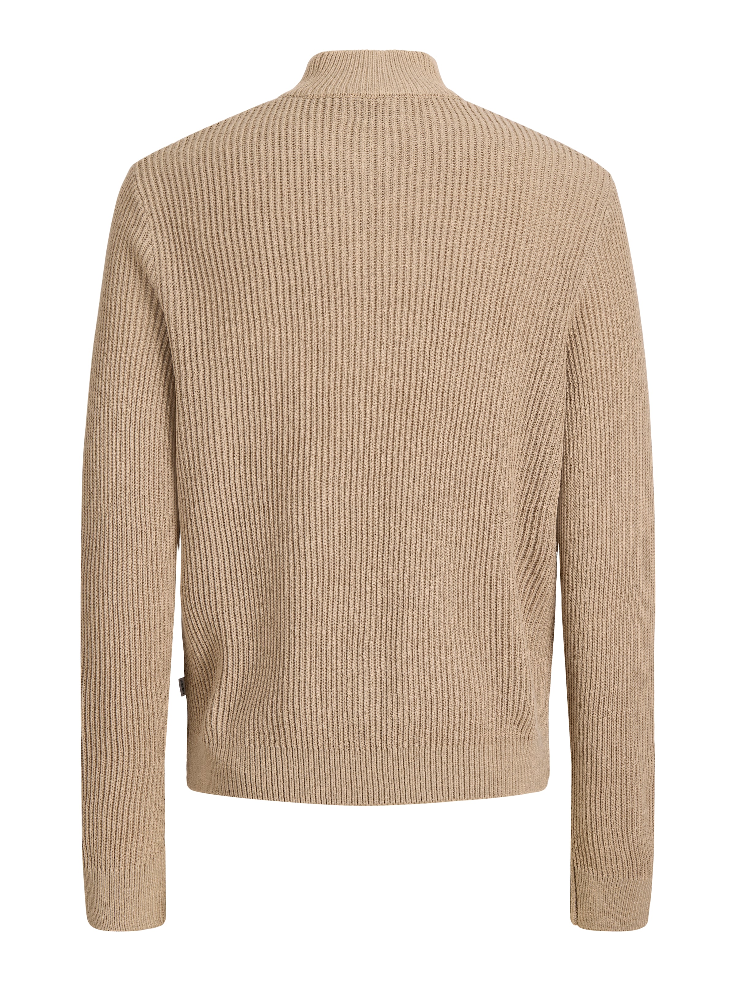 JACK & JONES Свитер 'JJPannel' в Коричневый