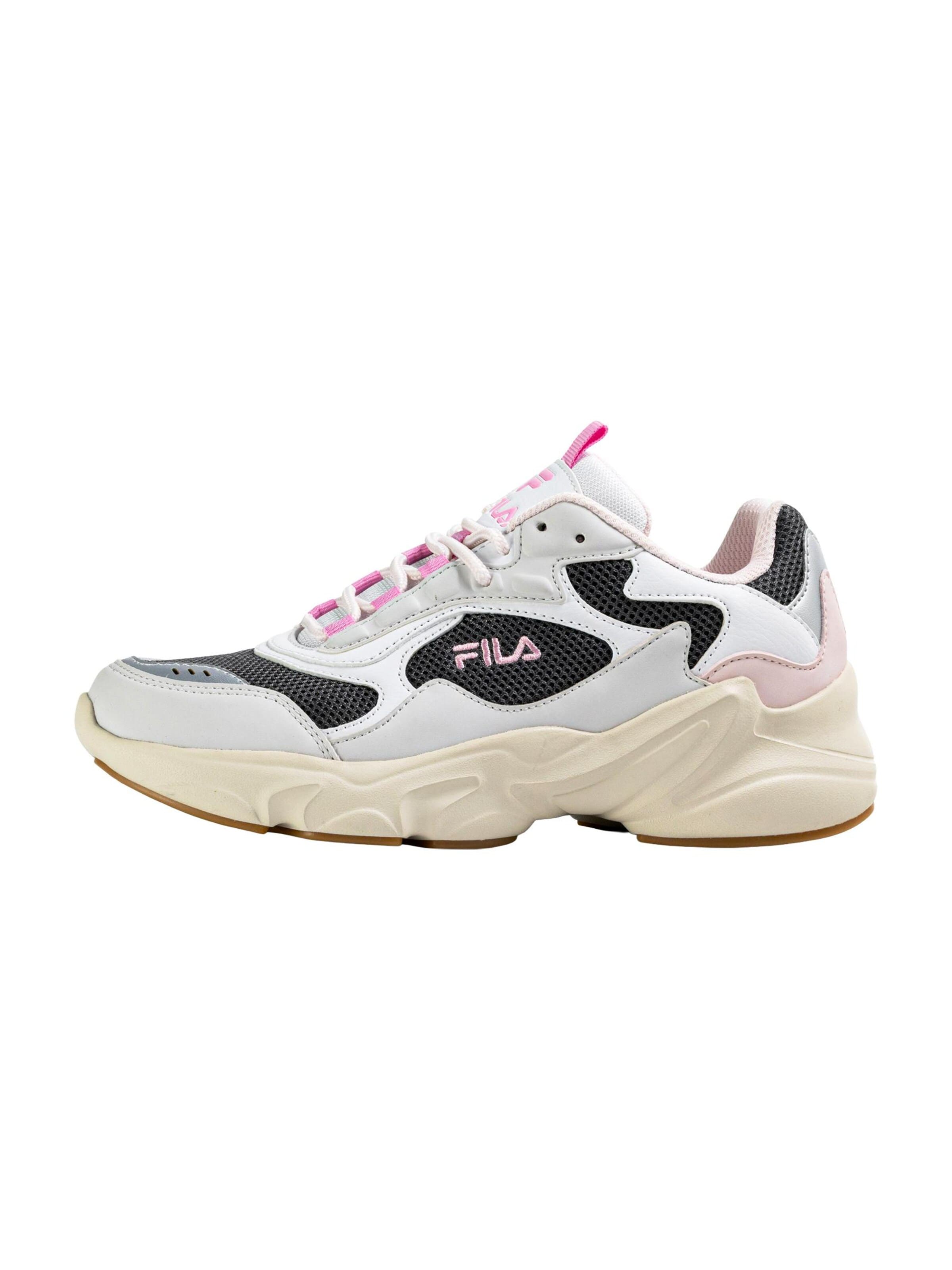 Sneaker 'COLLENE CB teens' di FILA in grigio: frontale