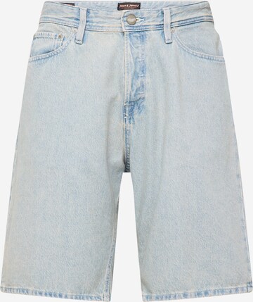 JACK & JONES regular Jeans 'JJIALEX JJORIGINAL' i blå: forside