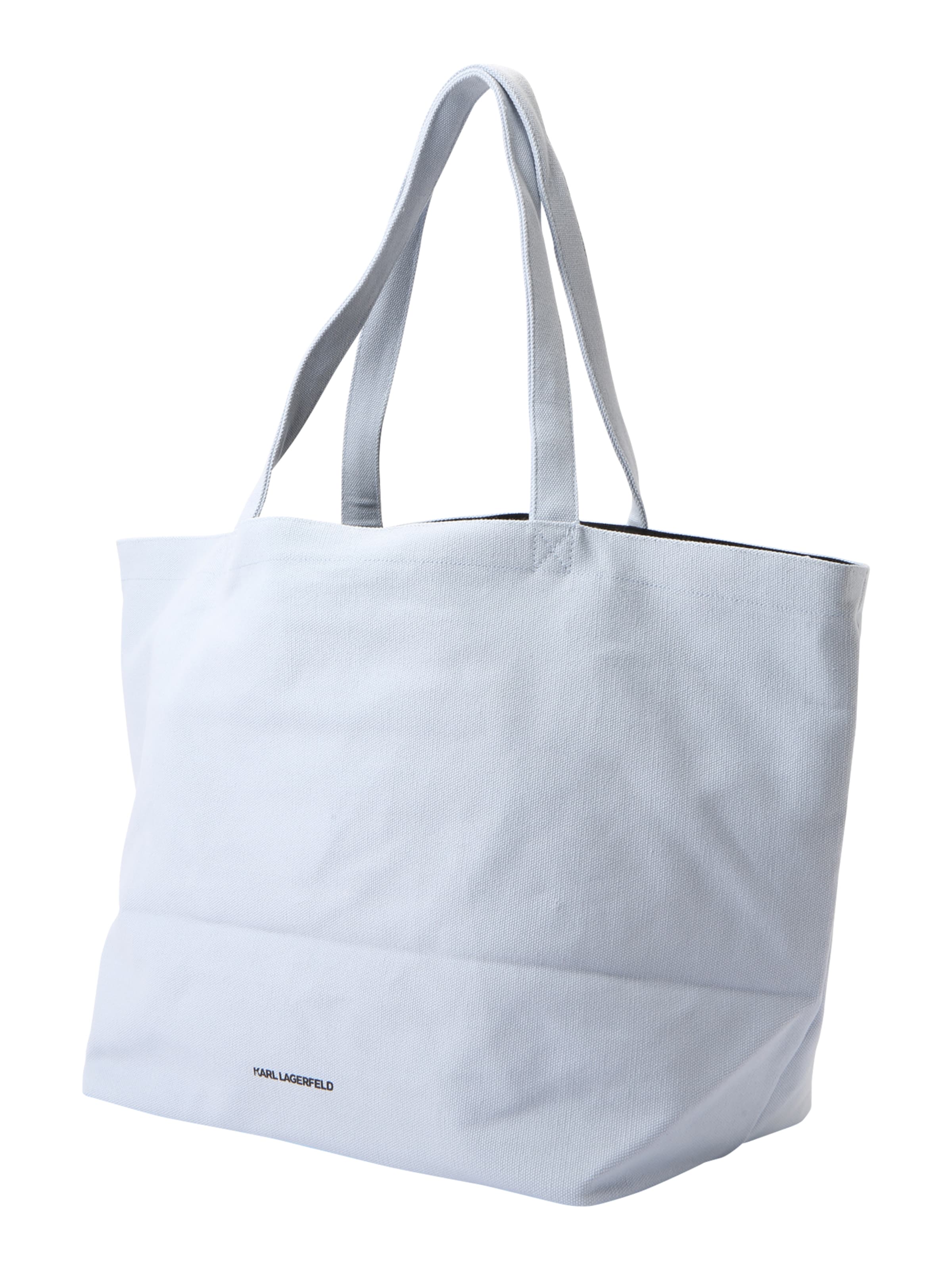 Karl Lagerfeld - Shopper 'Rue St-Guillaume' en azul