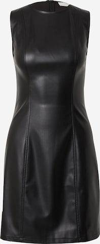 LeGer by Lena Gercke Рокля 'Janine' в черно: отпред