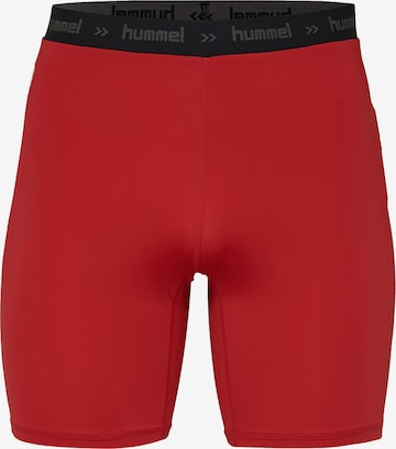 Hummel Sports underpants in Red: front