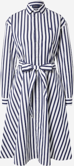 Abito camicia 'ELA' POLO RALPH LAUREN di colore navy / bianco, Visualizzazione prodotti
